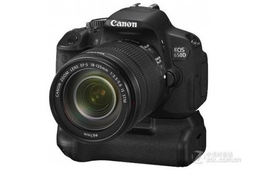 佳能650D套机(18-55mm IS II)