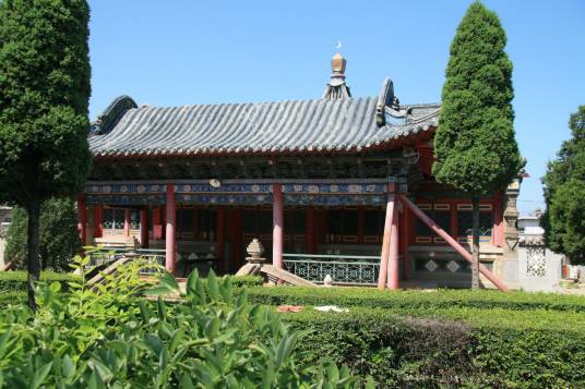 绥中清真寺