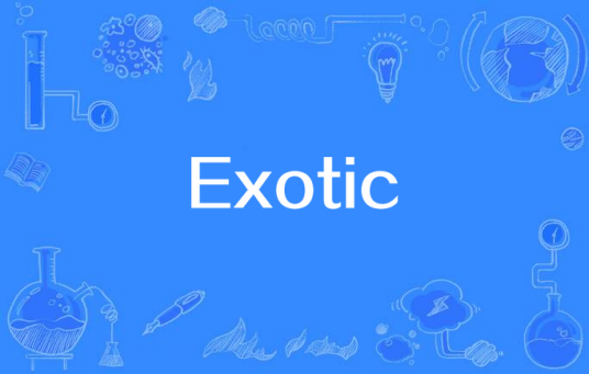 Exotic（歌曲）
