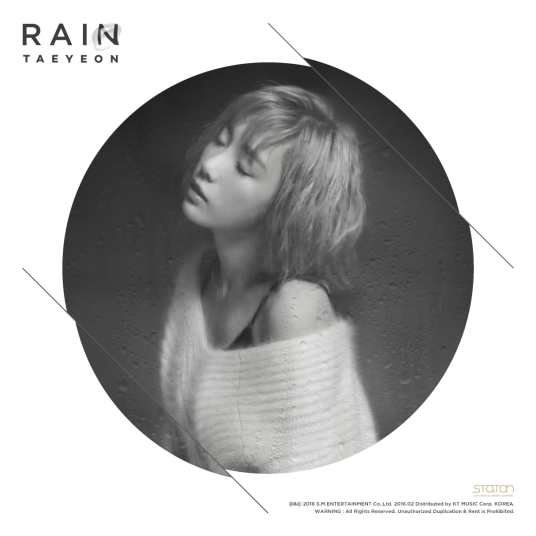 rain（金泰妍专辑Rain）