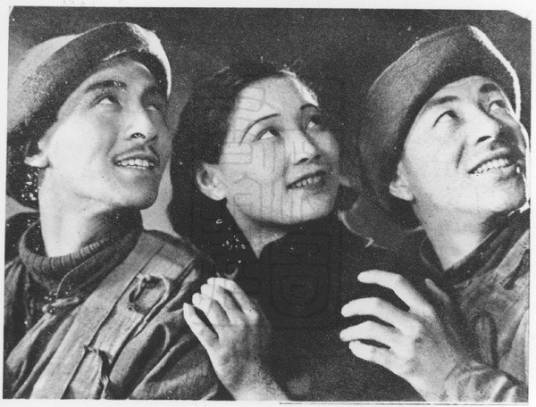 落花时节（1935年吴村执导的爱情电影）
