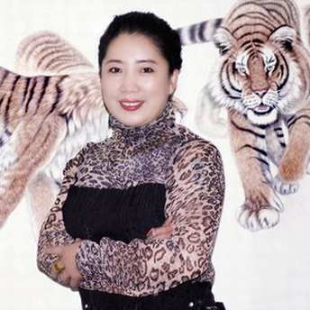 陈娟（中国国画家协会理事）
