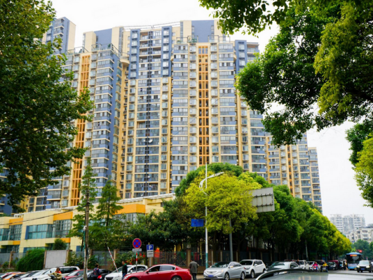 万科金色家园（湖北省武汉市楼盘）