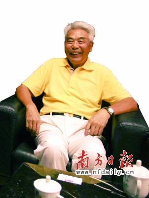 张汉青（广东省人大制度研究会会长）