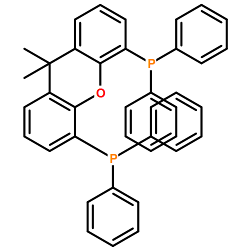 4,5-双二苯基膦-9,9-二甲基氧杂蒽