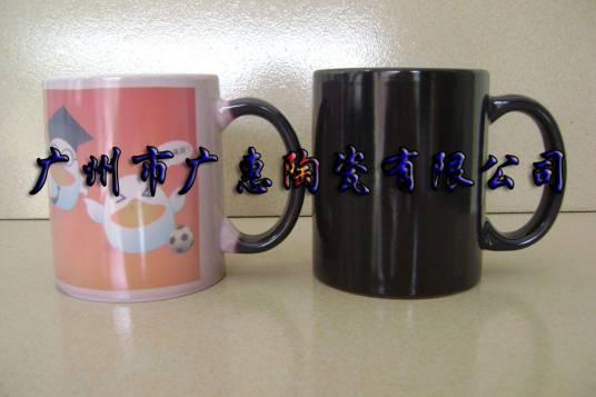 全变色杯