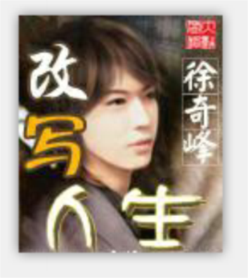 改写人生（徐奇峰创作的网络小说）