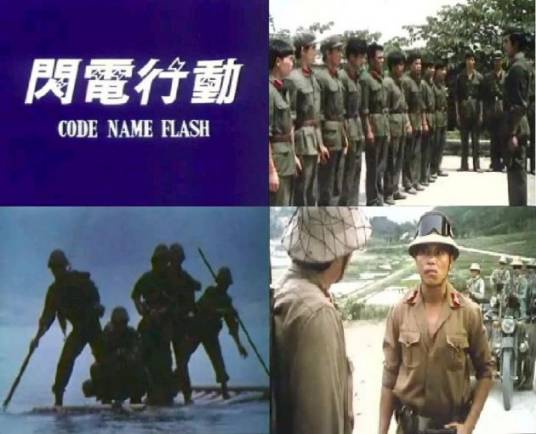 闪电行动（美国、德国1990年比奥·戴维斯执导的动作电影）