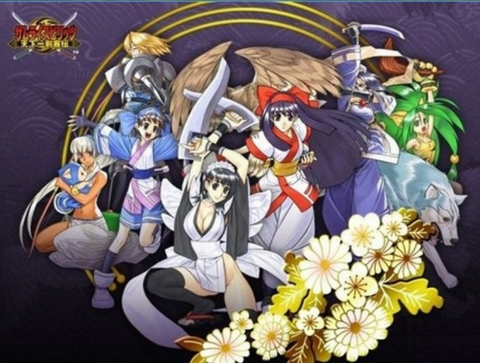 天下第一剑客传（2005年SNK PLAYMORE发行的一款FTG 2D剑术格斗类游戏）