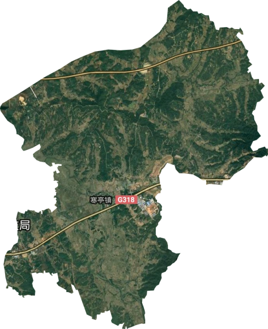 寒亭镇（安徽省宣城市宣州区辖镇）