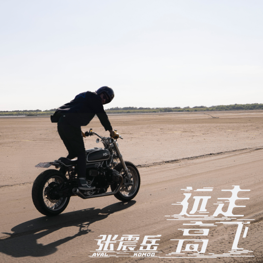 远走高飞（2019年张震岳发行的音乐EP）