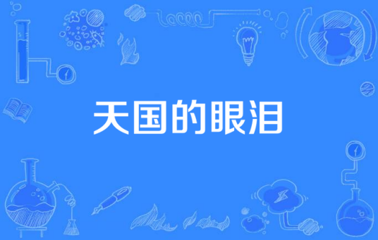 天国的眼泪（2016年中国拍摄电视剧）