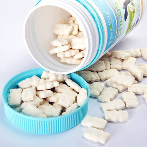 新西兰牛初乳片