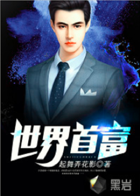 世界首富（起舞弄花影创作的社会类网络小说）