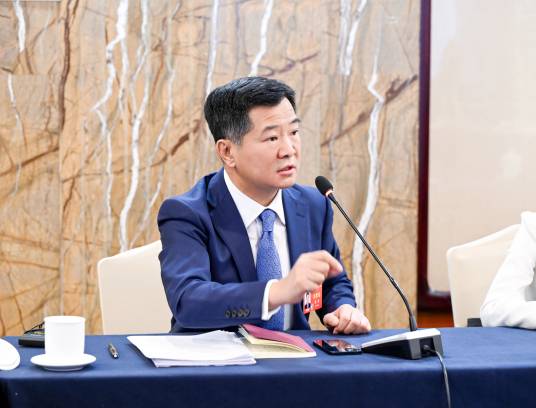 黄海（吉林心脏病医院院长、第十四届全国人大代表）