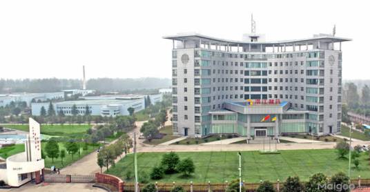 湖北省潜江市制药厂