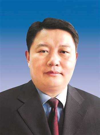 孙景（第十四届全国人大代表，中国铁路郑州局集团公司董事长，党委书记）