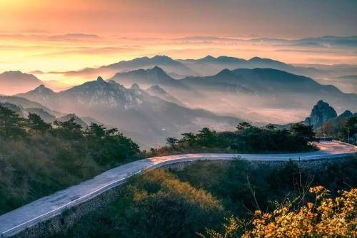 昆嵛山风景区