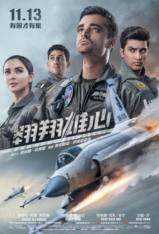 翱翔雄心