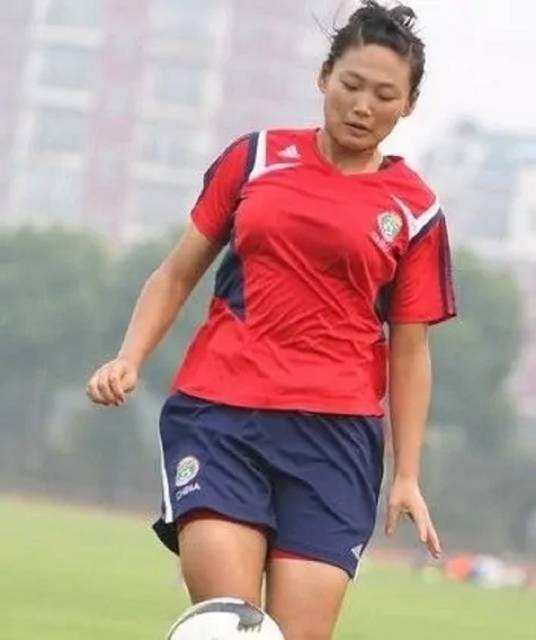 李丹阳（中国女子足球运动员）
