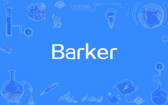 Barker