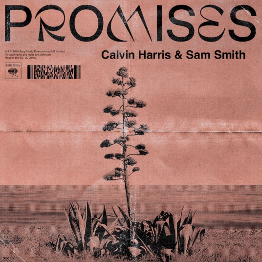promises（卡尔文·哈里斯/山姆·史密斯合作单曲）