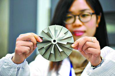 航天3D打印机