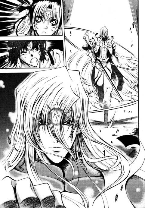 轩辕（漫画《神契幻奇谭》及其衍生作品中的角色）