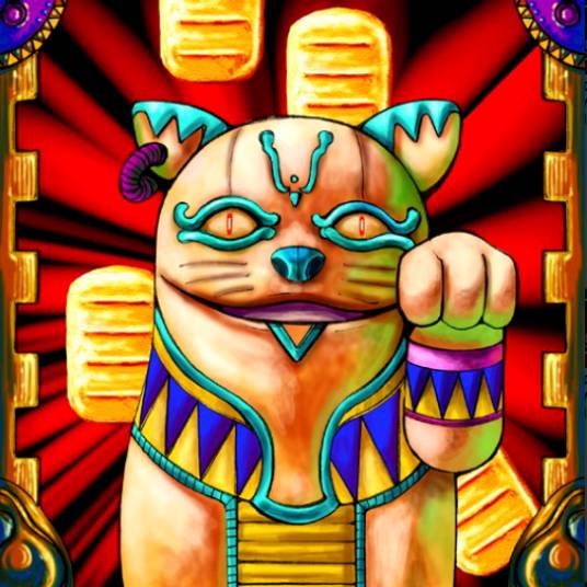 招财猫王