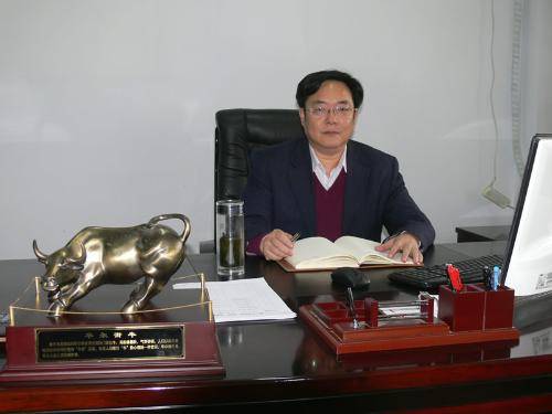 杜永强（渤海大学高等职业技术学院院长）