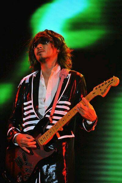 ken（日本音乐人北村健）