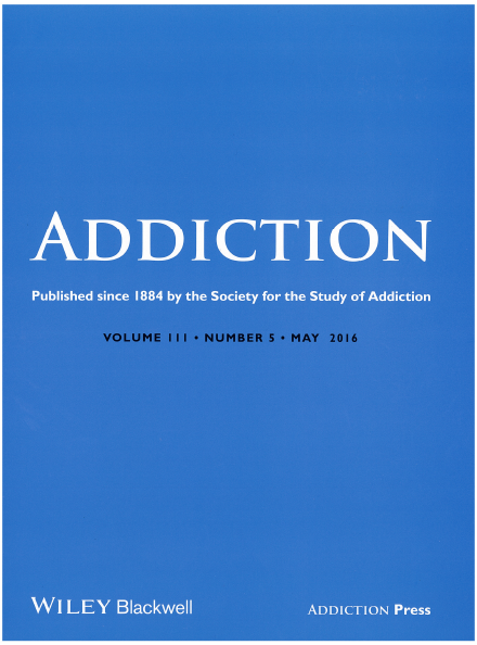 ADDICTION（学术期刊）