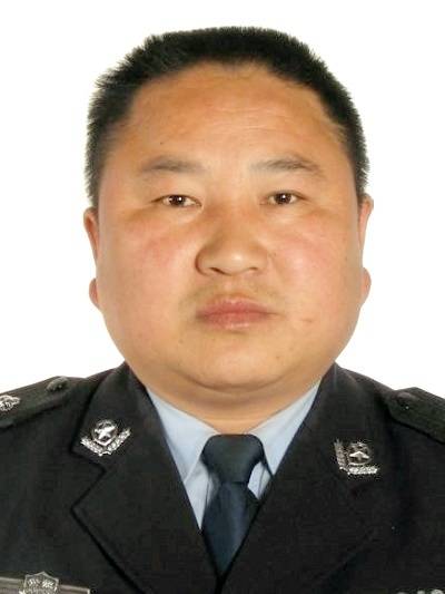 舒同（广德县公安局党委副书记）