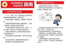 防范恐怖袭击与自救互救指南