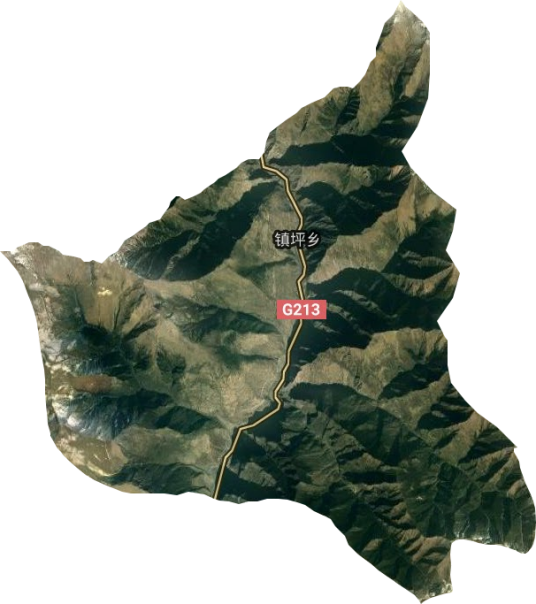镇坪乡