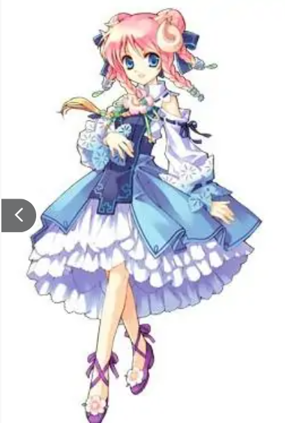 精灵（网络游戏《星钻物语》中的职业）