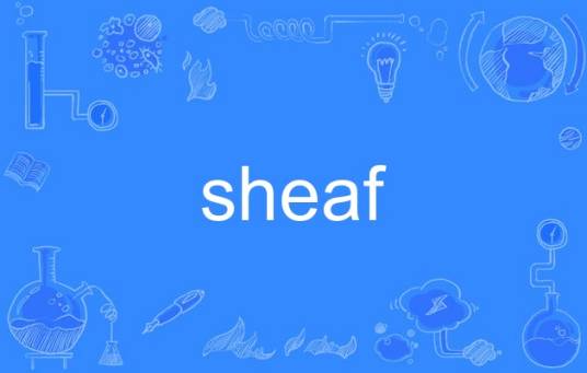 sheaf