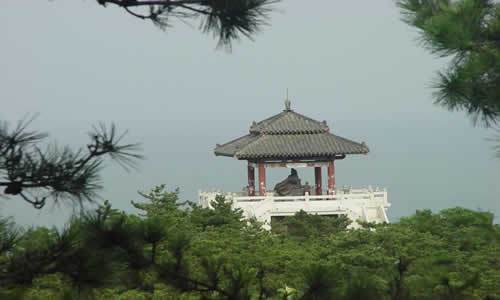 琅琊台军演基地