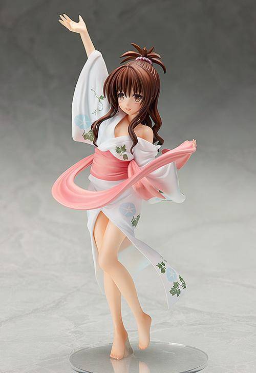 To LOVE Ru Darkness 结城美柑