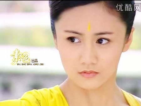尺素（电视剧《红拂女》中的角色）