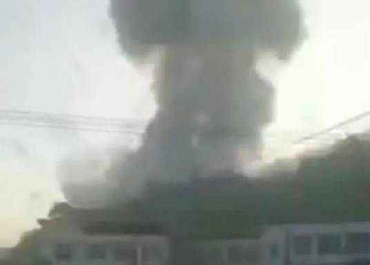 12·26浏阳烟花厂爆炸事故