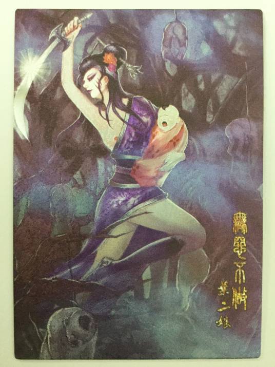 叶二娘（小说《天龙八部》中的人物）
