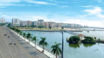 水东东湖公园