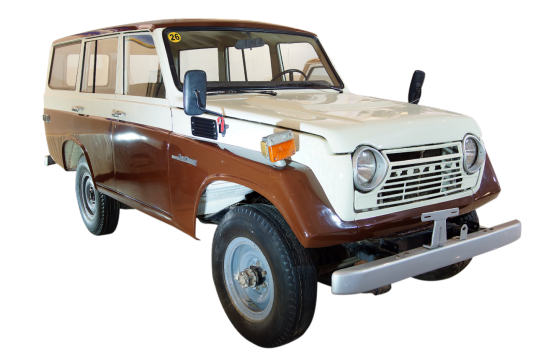 丰田FJ55吉普车