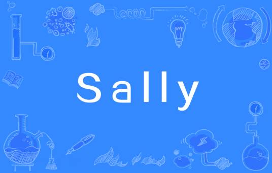 sally（机器人产品）