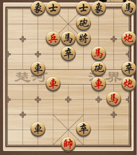 JJ象棋连线