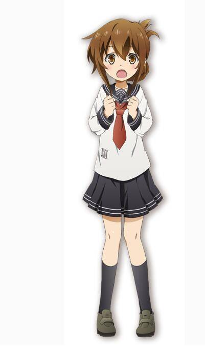 电（日本网页游戏《舰队Collection》中的登场角色）