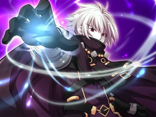 魔法少女奈叶之云羽流绯