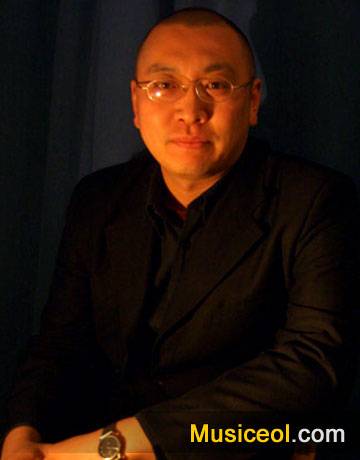 陆勋（中国鼓手联合会常务副主席兼秘书长）