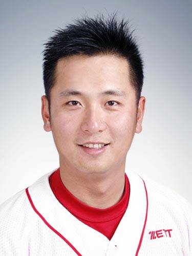 徐铮（中国棒球运动员）